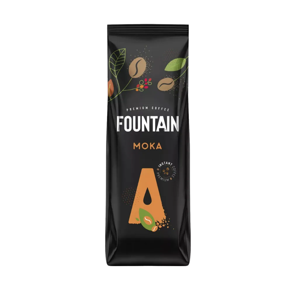 Moka Soluble - 500gr