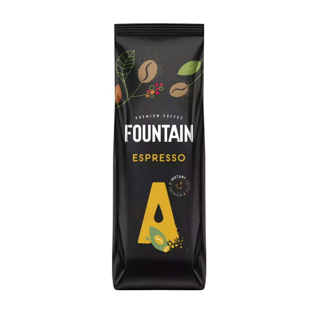 Espresso 500gr - Soluble