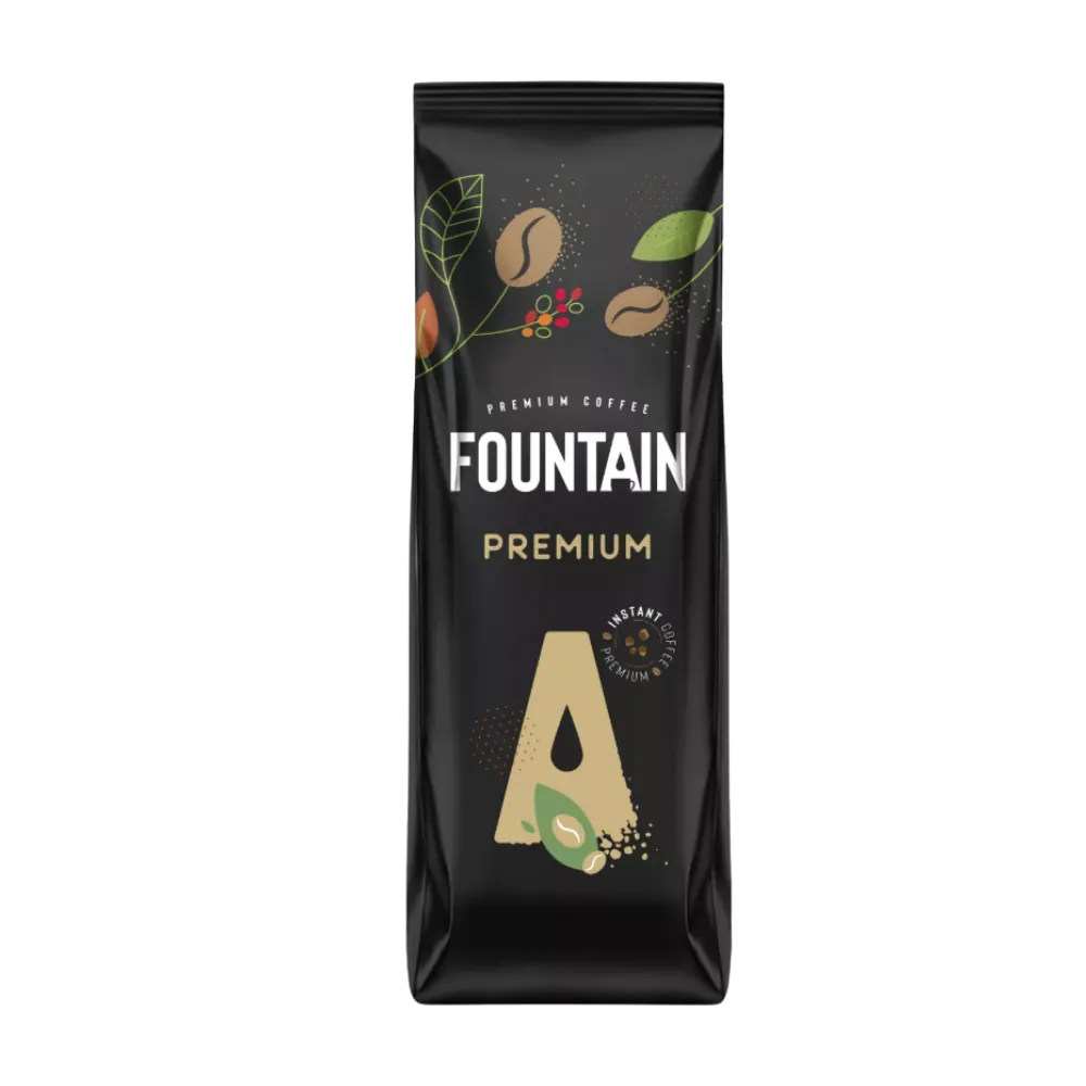 Café Premium - 500 g - Soluble