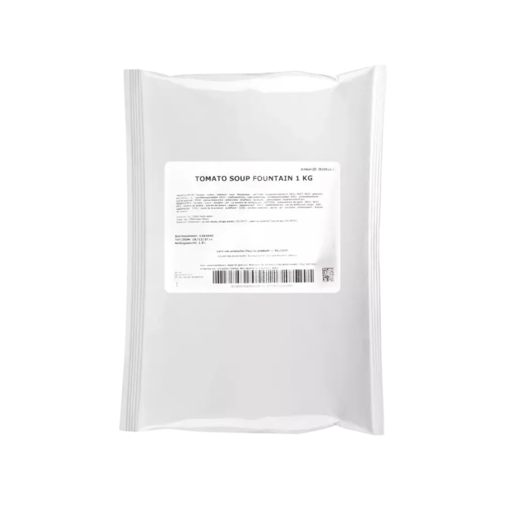 Soupe aux tomates instantanée - 1 Kg