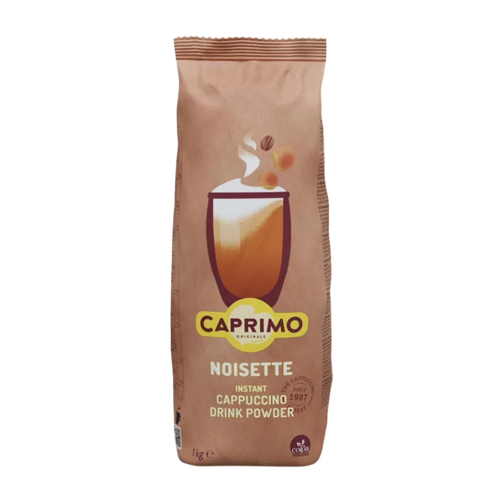 Cappuccino noisette - 1 kg - Caprimo