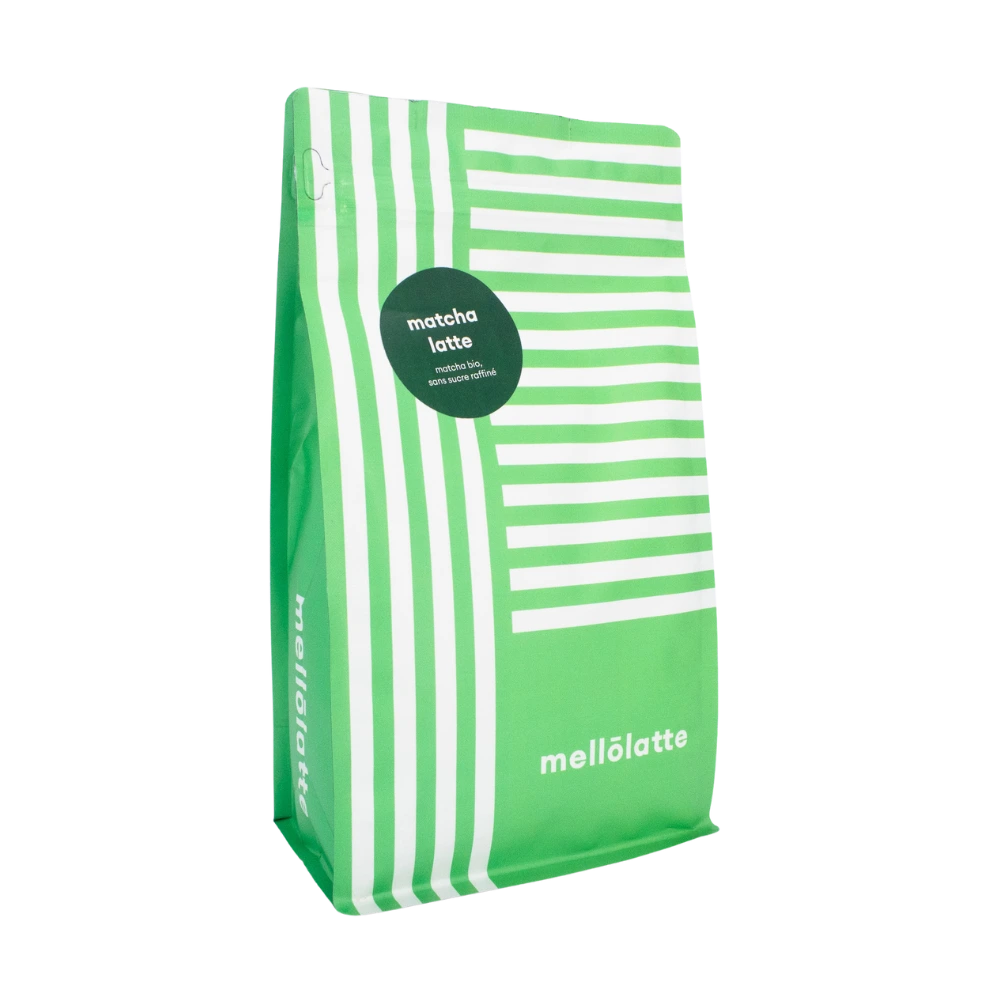 MATCHA LATTE SOLUBLE