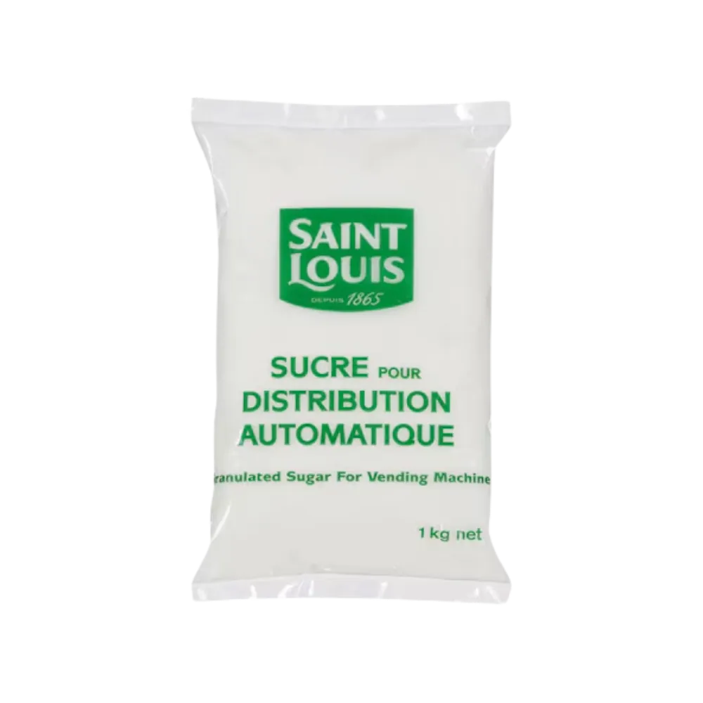Sucre pour distributeur automatique - 1 Kg