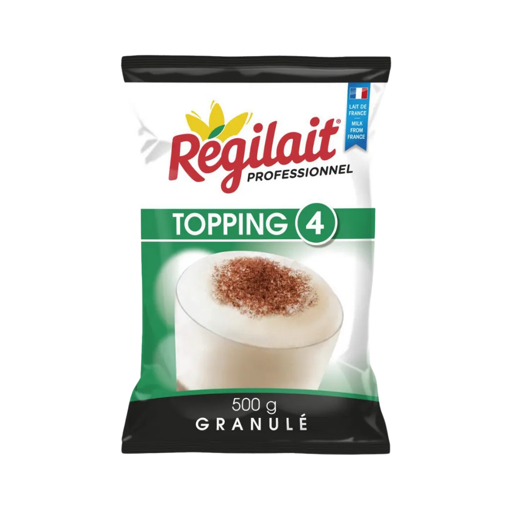 Régilait Topping 4 - 500gr