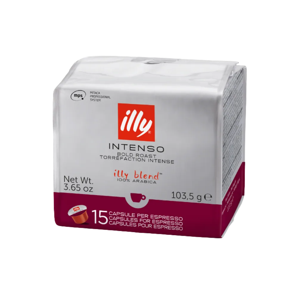 Espresso intenso