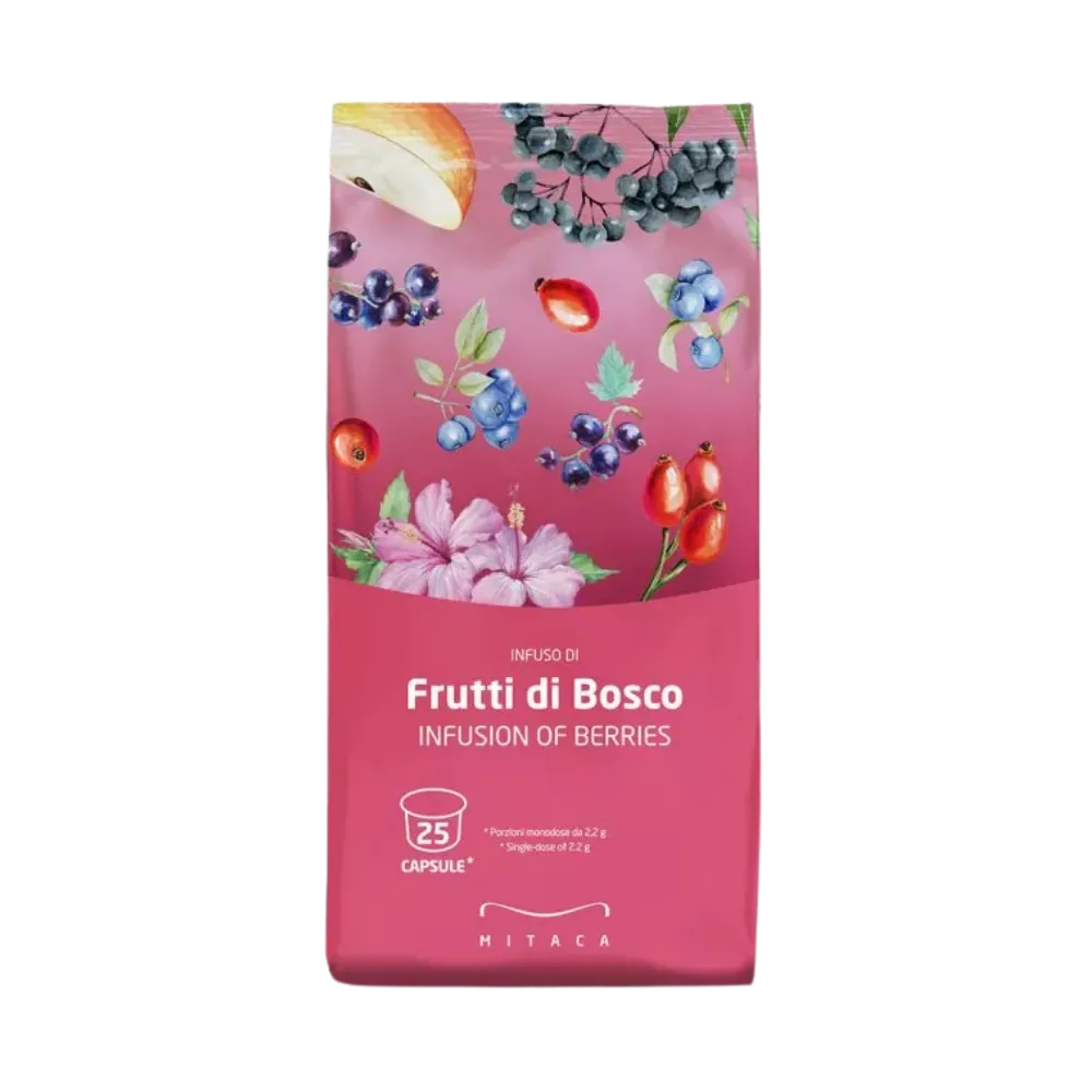 The fruits rouges capsules mps