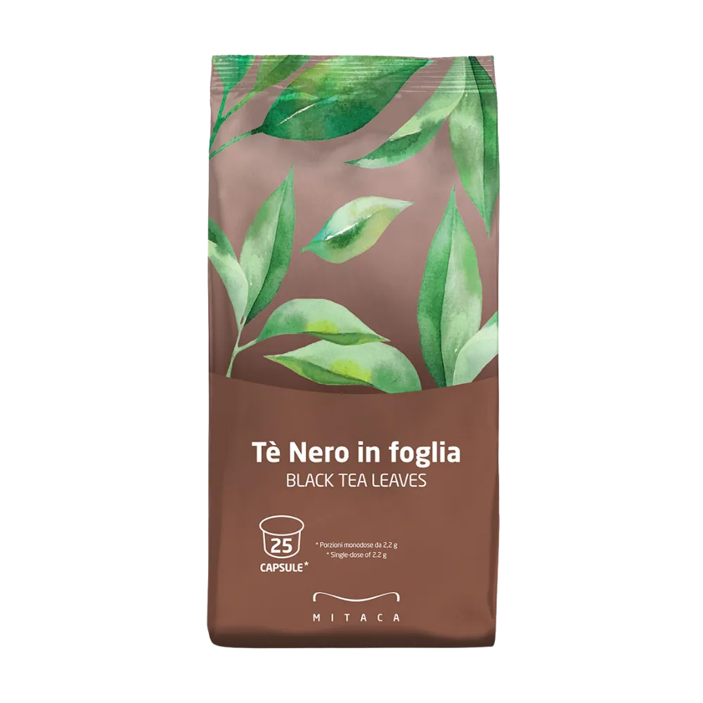 The noir capsules mps