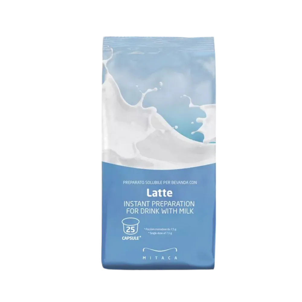 Lait capsules mps