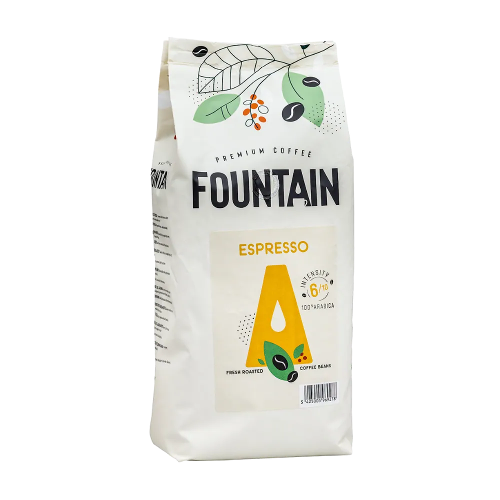 Espresso - 1 Kg - Grains