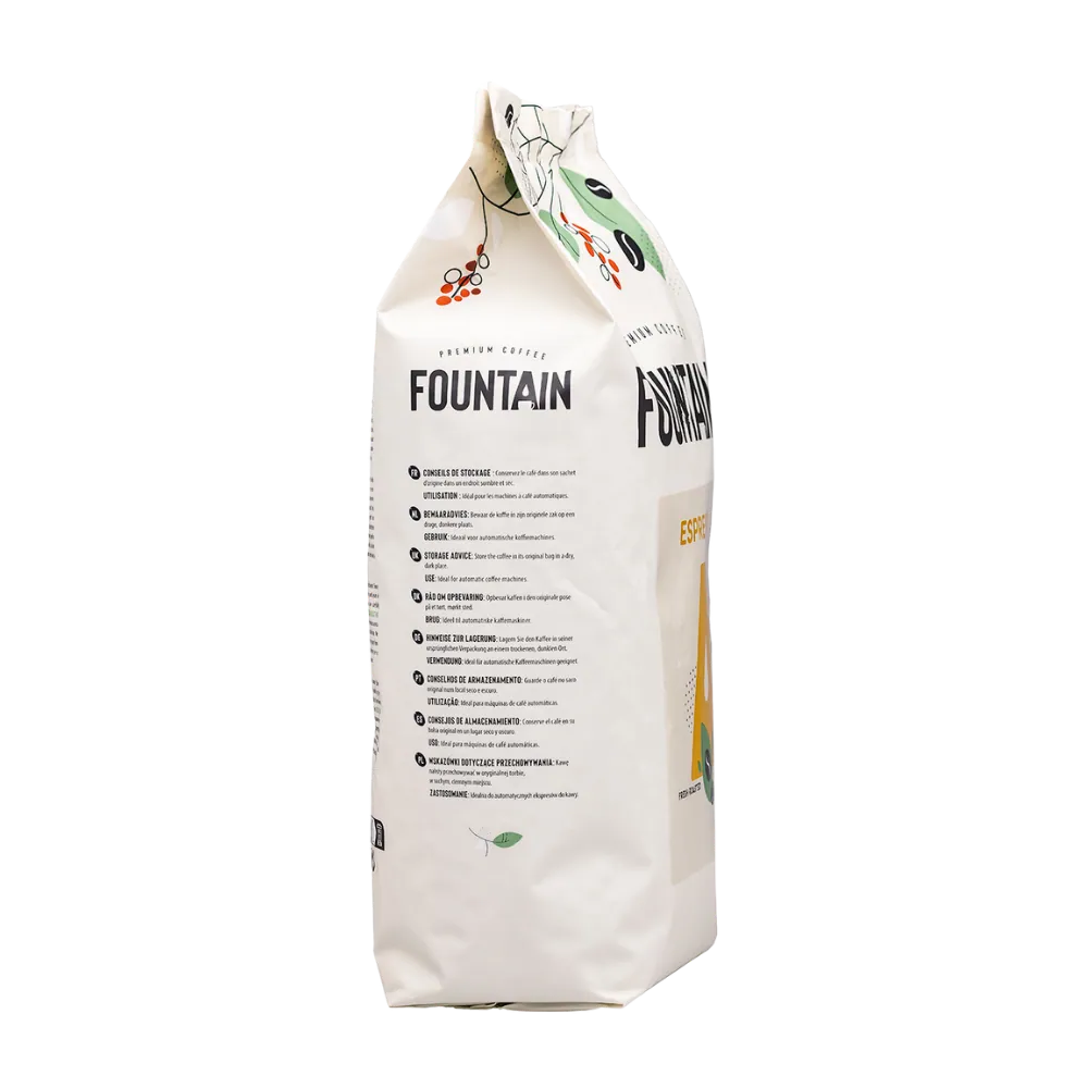 Espresso - 1 Kg - Grains