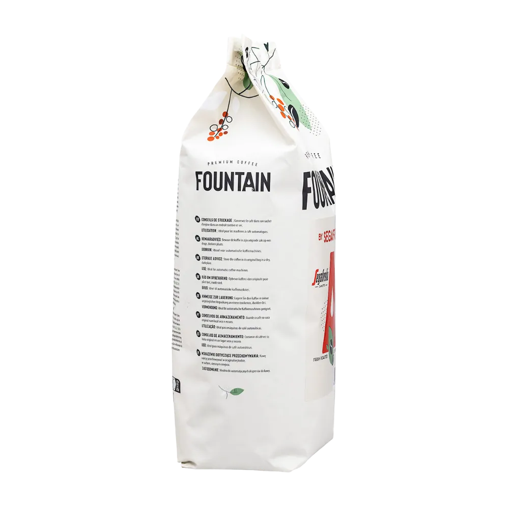 Fountain by Segafredo - 1 Kg - Grains