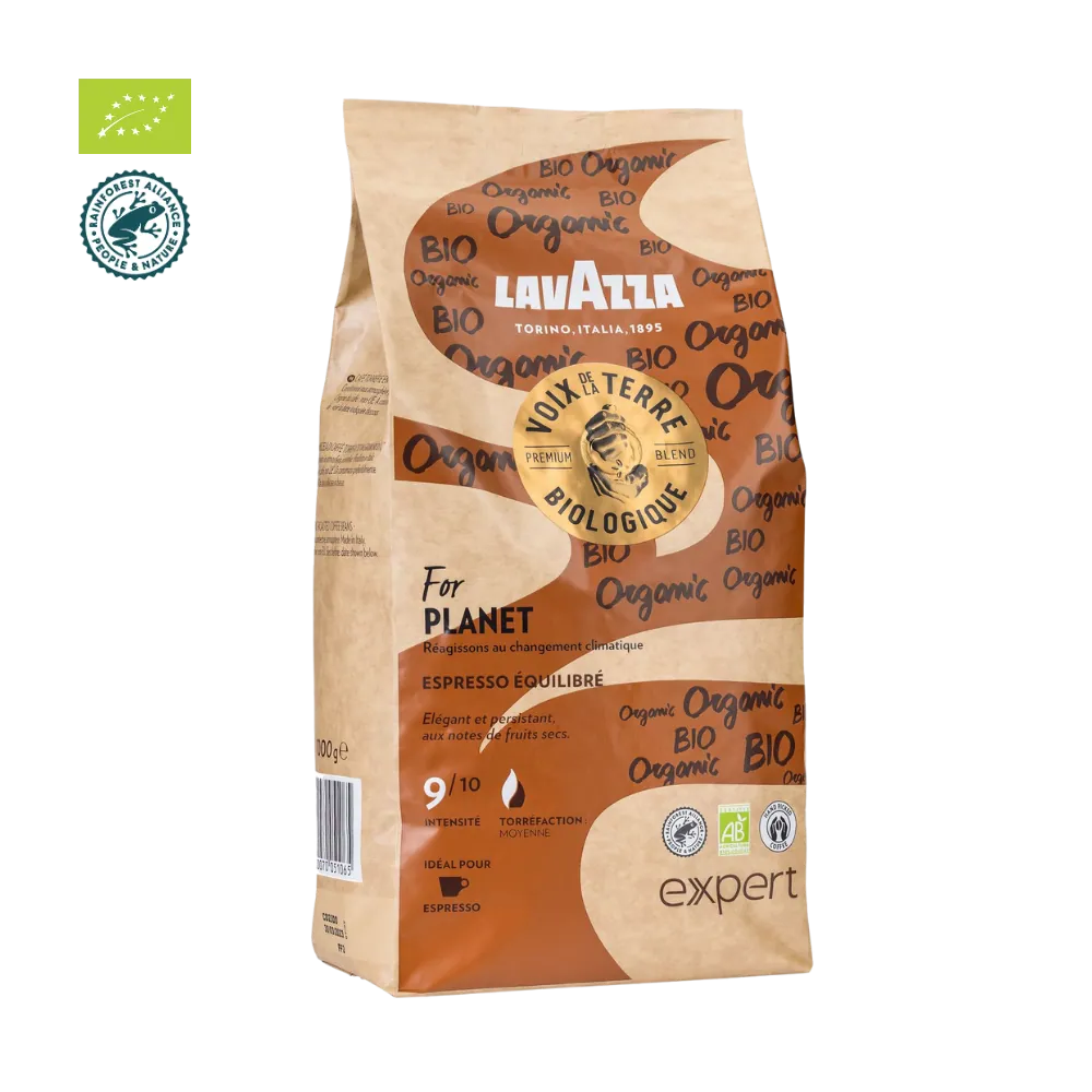 Voix de la terre - 1KG - Lavazza