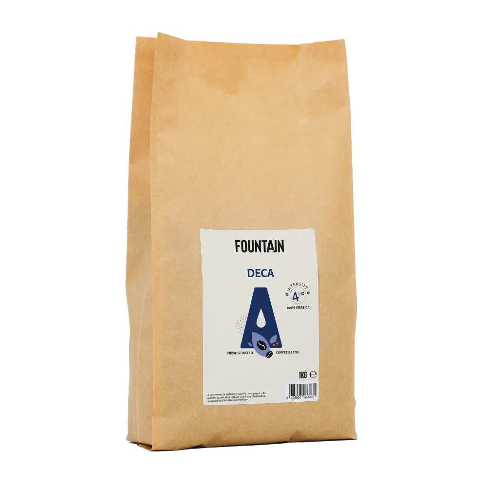 Déca - 1 Kg - Grains