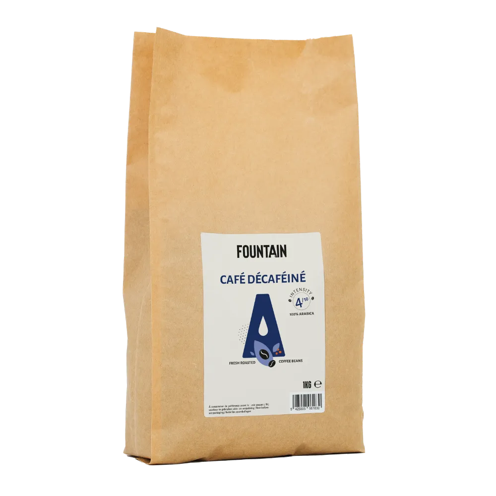Déca - 1 Kg - Grains