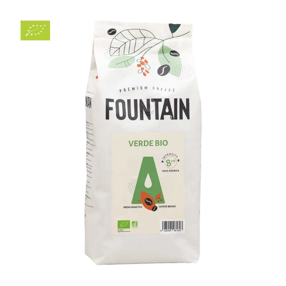 Verde Bio - 1 Kg - Grains