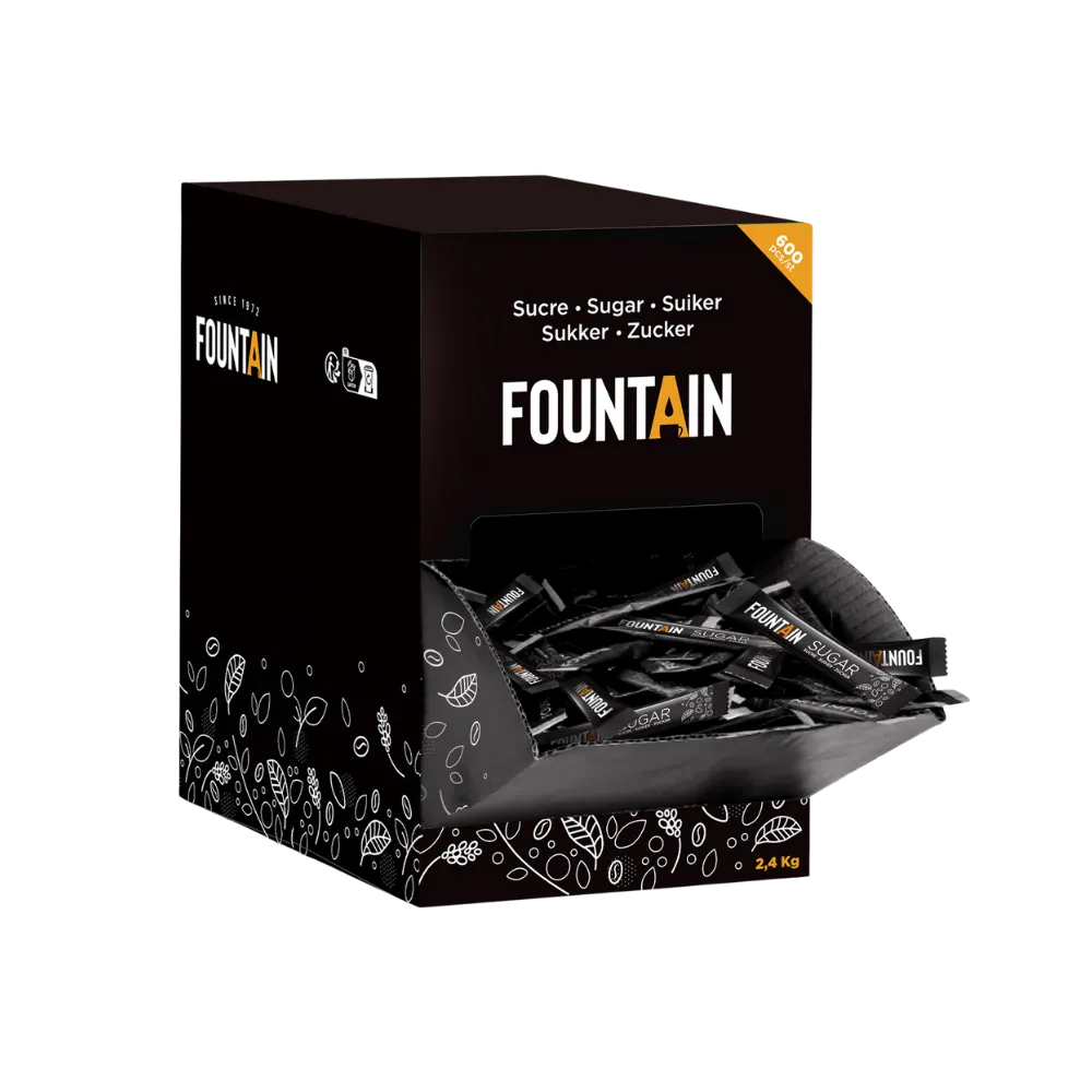 Sucre sticks - 600 PCS