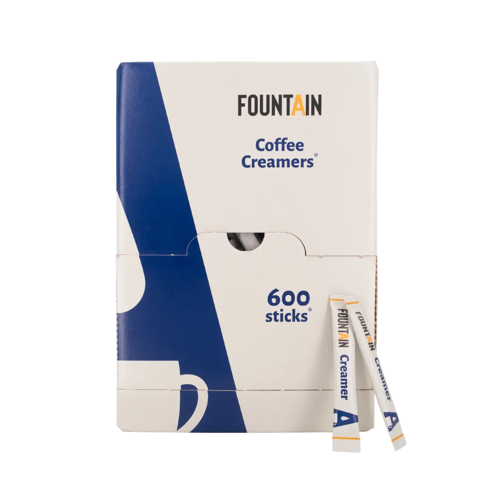 Creamer sticks