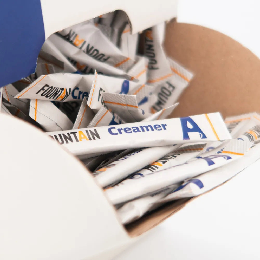 Creamer sticks