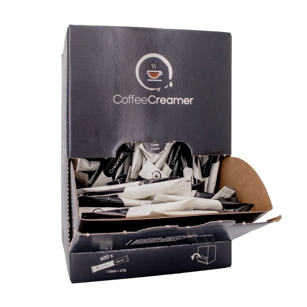 Creamer sticks