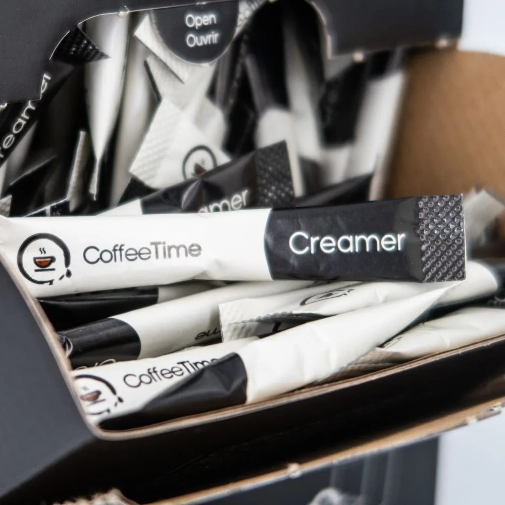 Creamer sticks