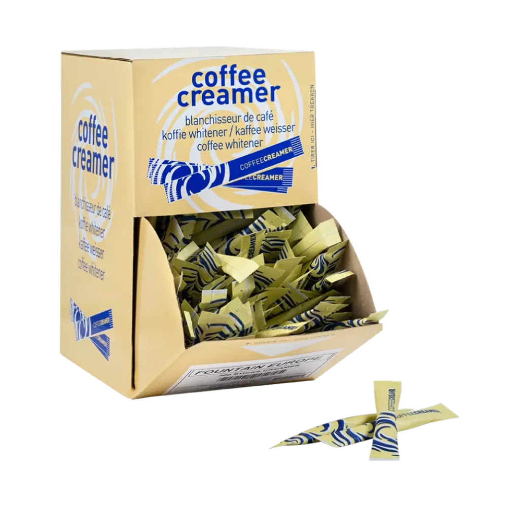 Creamer sticks