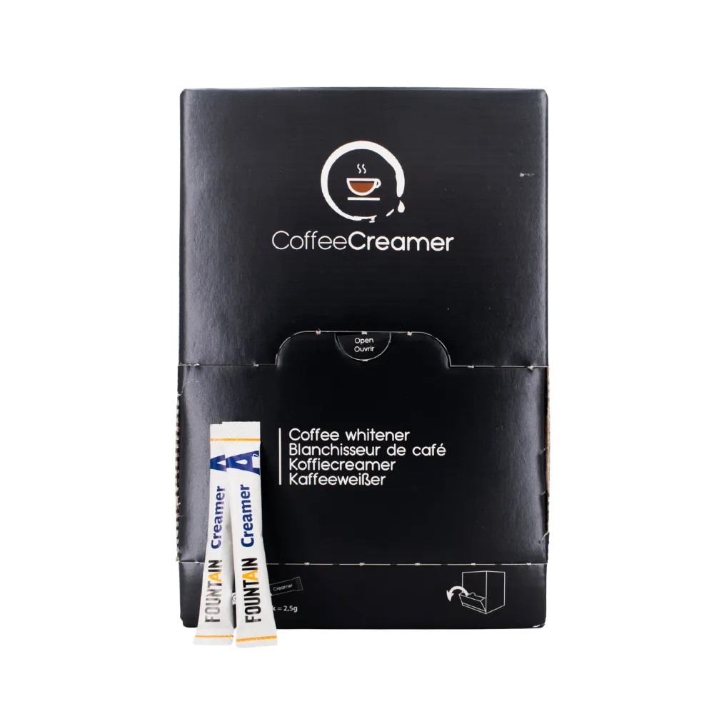 Creamer sticks