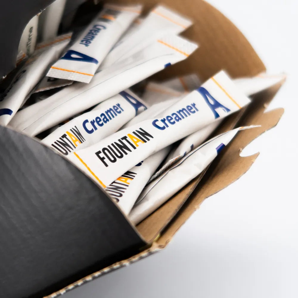 Creamer sticks