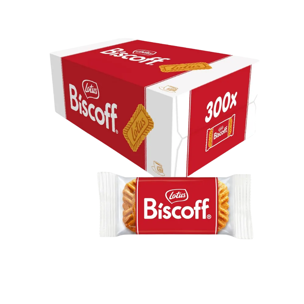 LOTUS BISCOFF - The original speculoos - Biscuit caramélisé