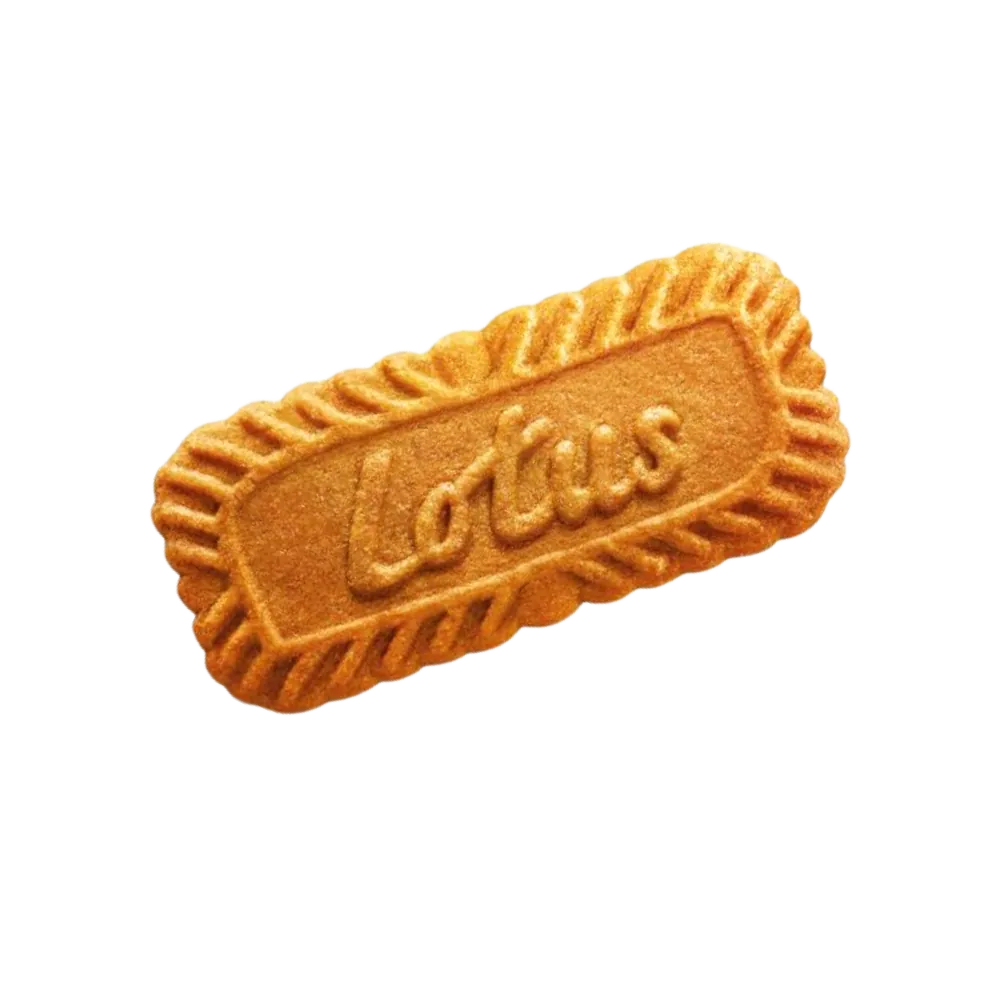 LOTUS BISCOFF - The original speculoos - Biscuit caramélisé