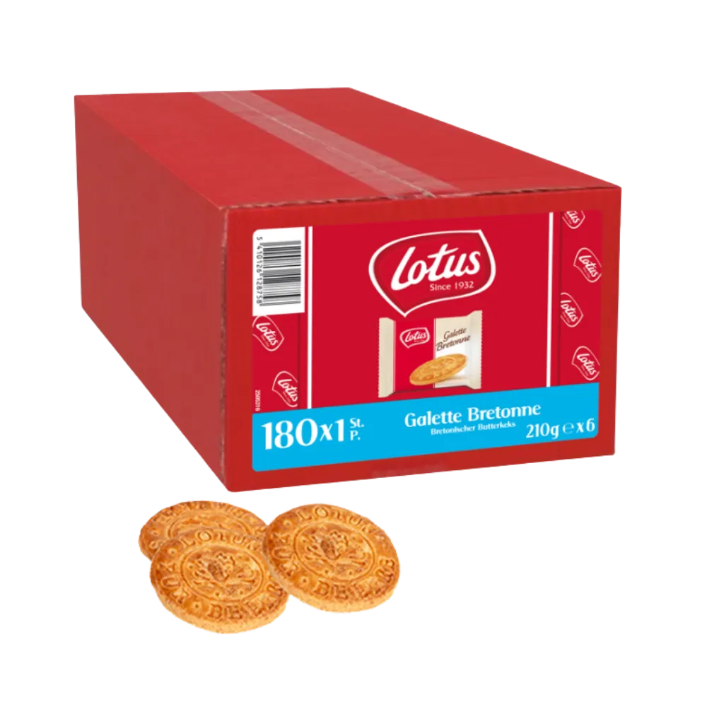 Galettes Bretonne pur beurre