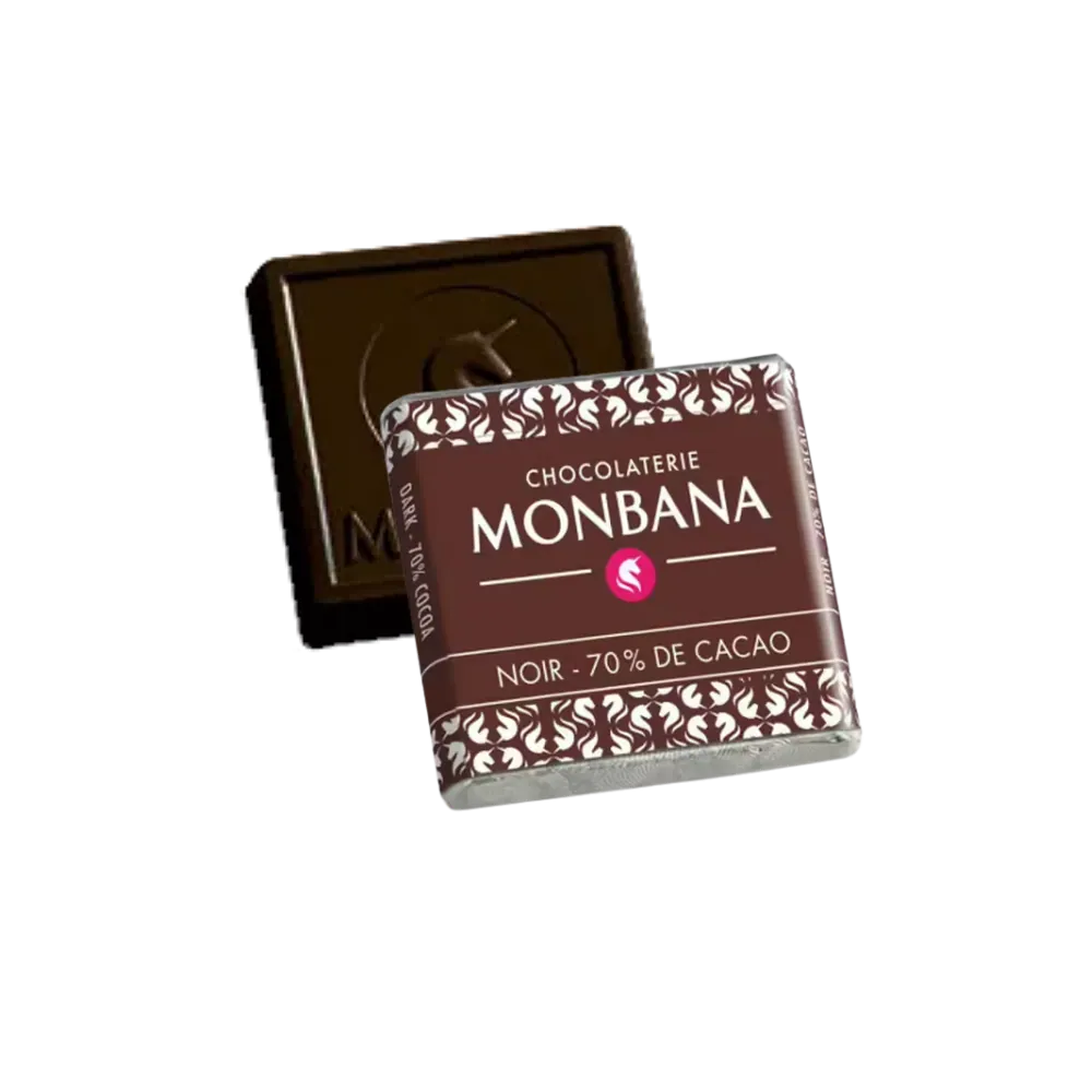 Monbana napolitains noir - 200