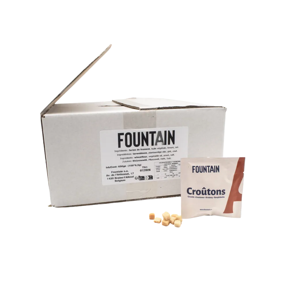 Croûtons