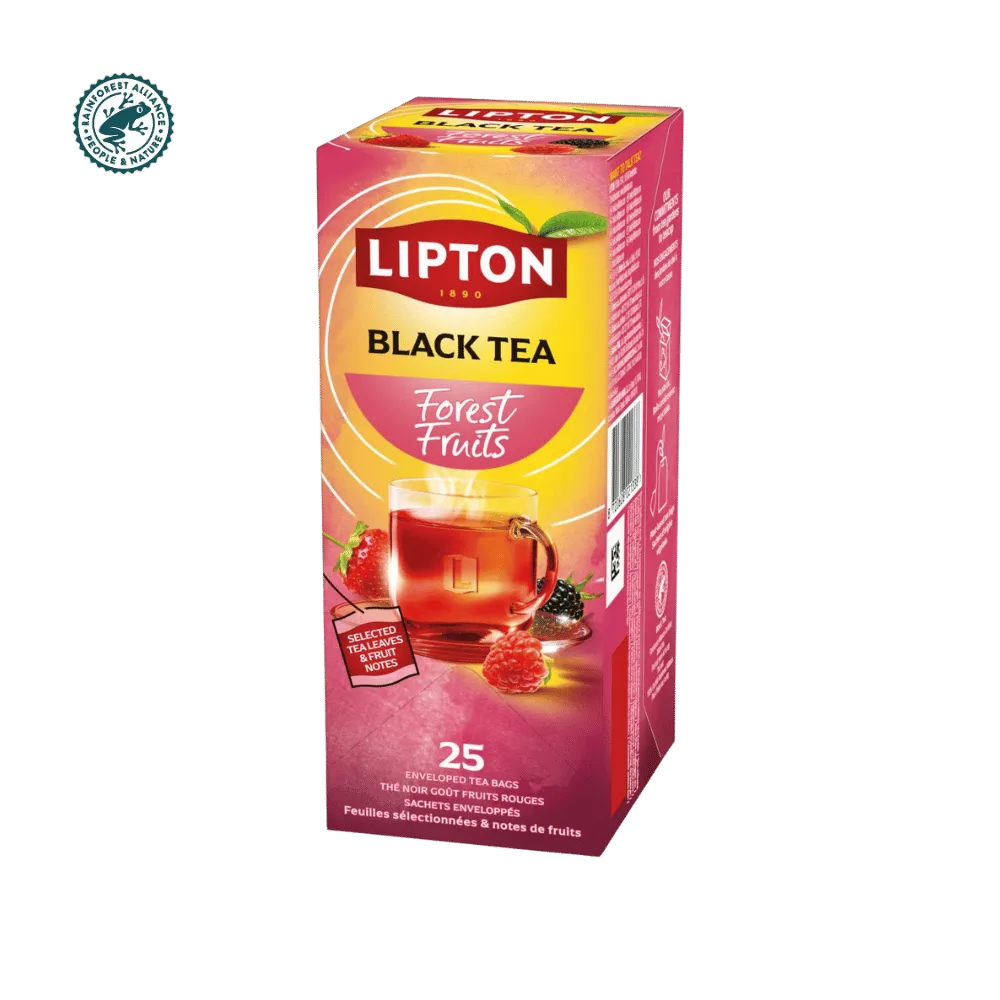 Refresh thé fruits rouges