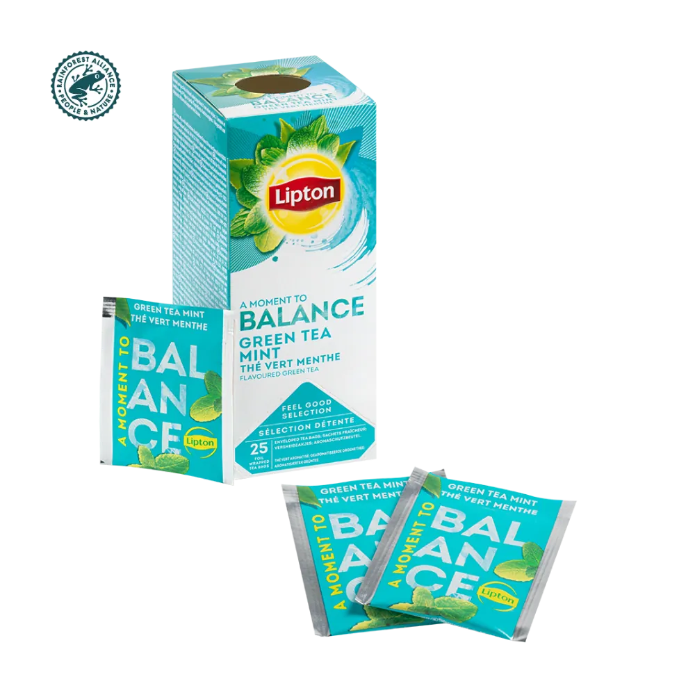 Balance the vert menthe