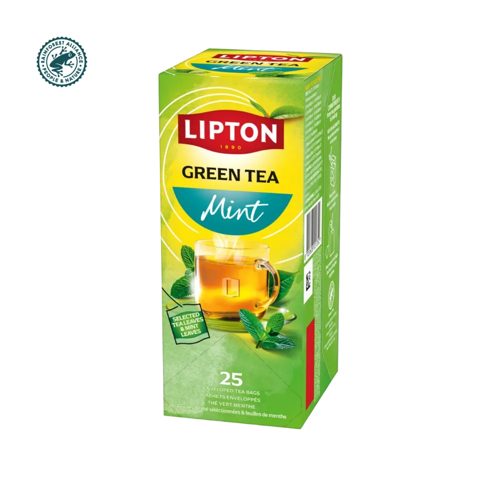 Balance the vert menthe