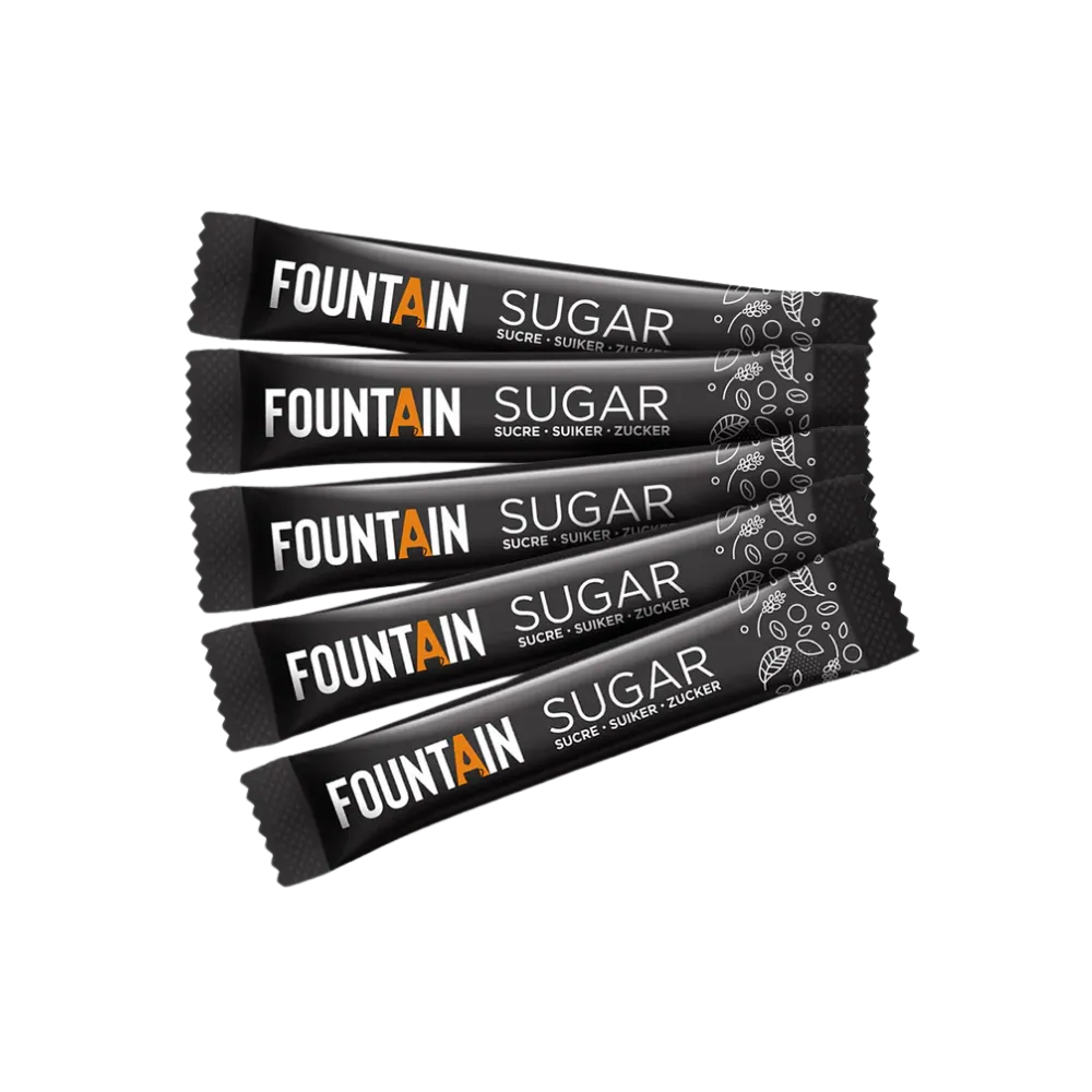 Buchettes de sucre - 4gr x 100