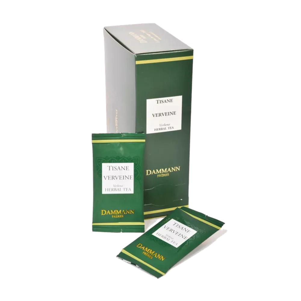 Tisane Verveine