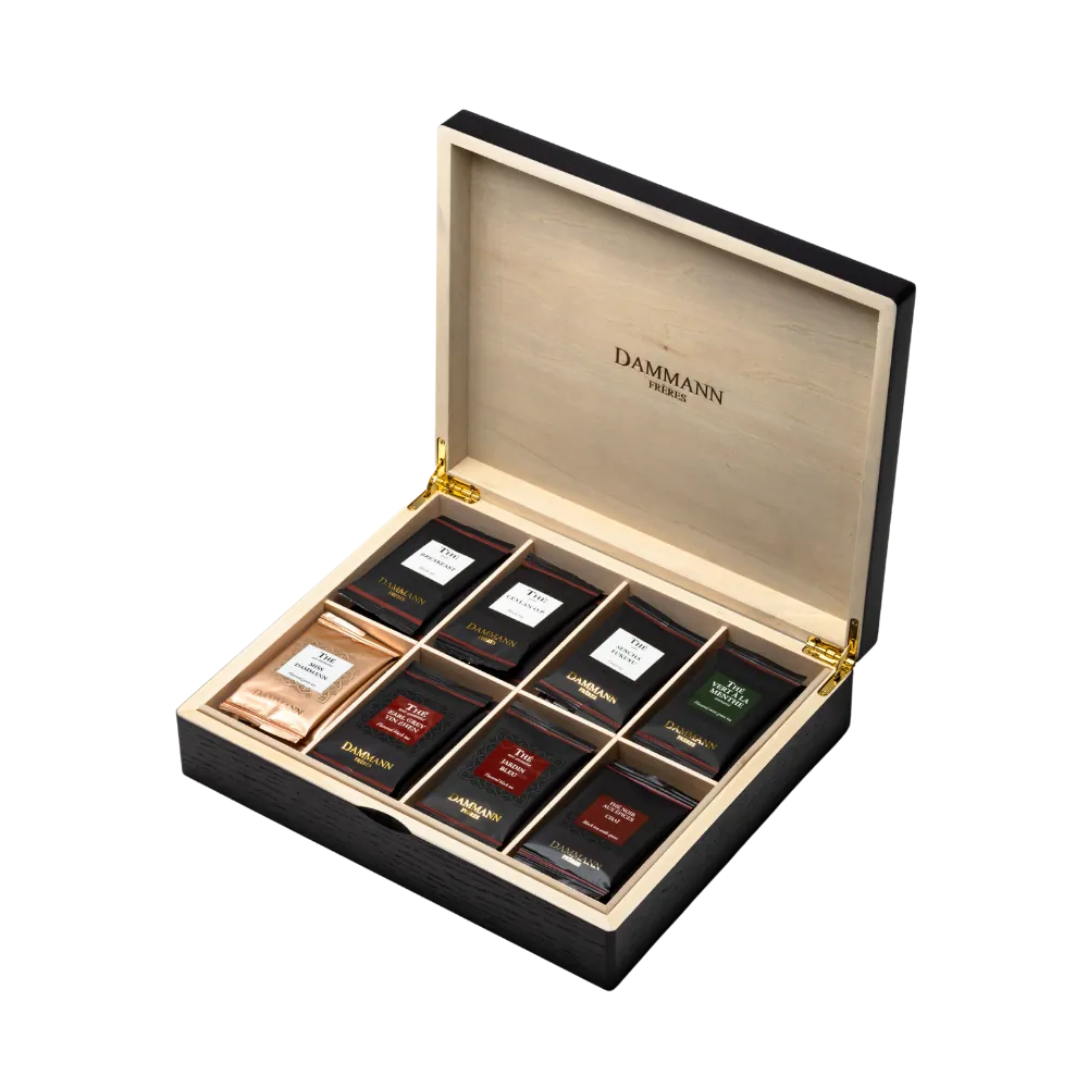 Coffret boite de degustation