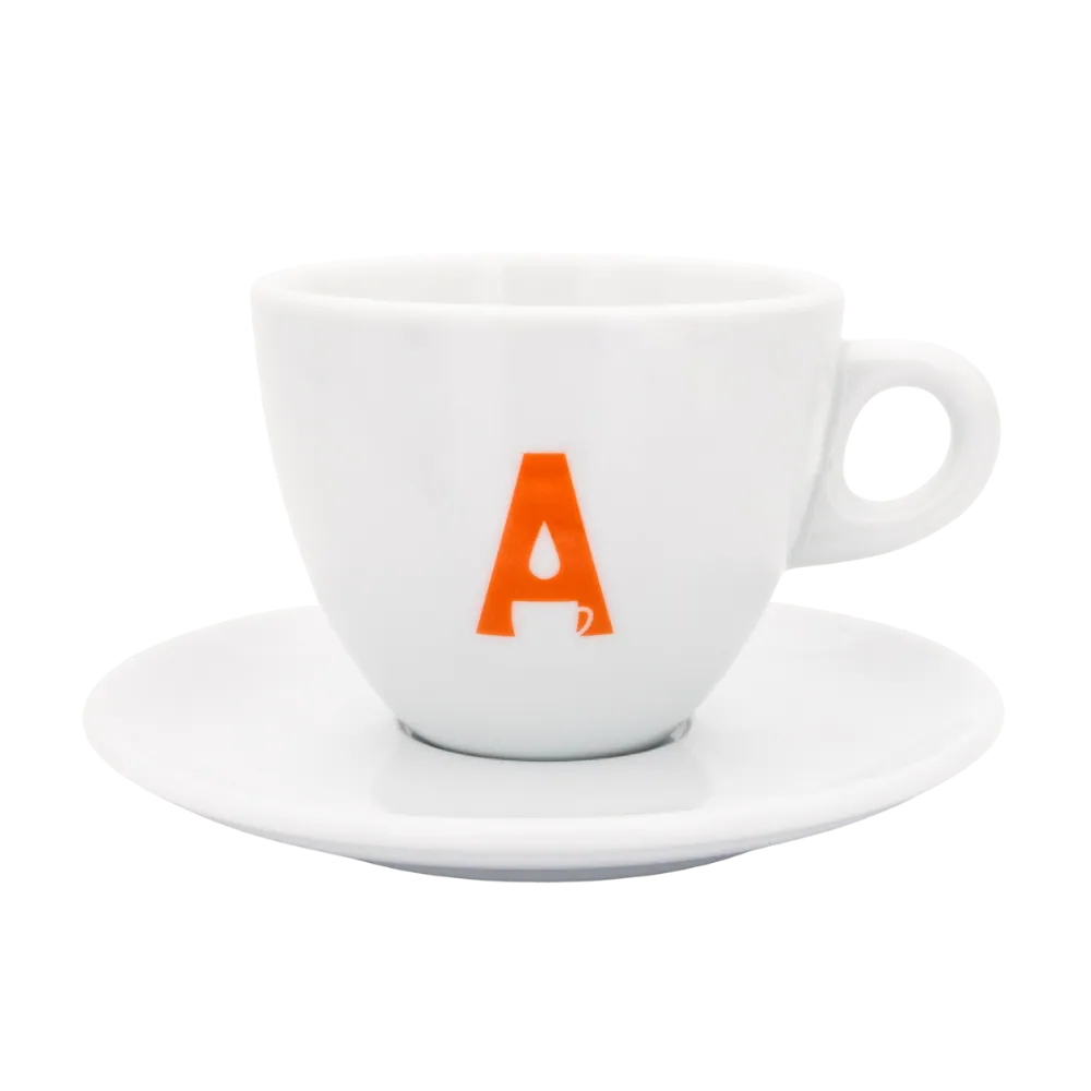 Tasse et sous tasse - 13cl