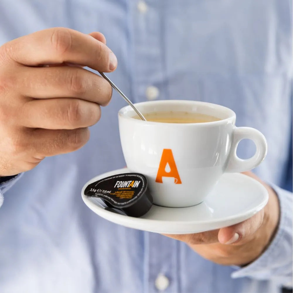 Tasse et sous tasse - 13cl