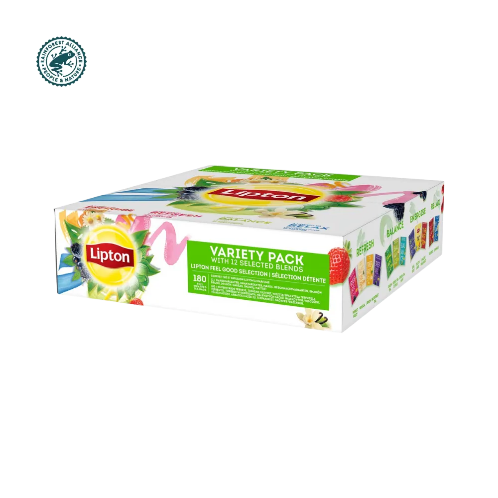 Variety pack feel good