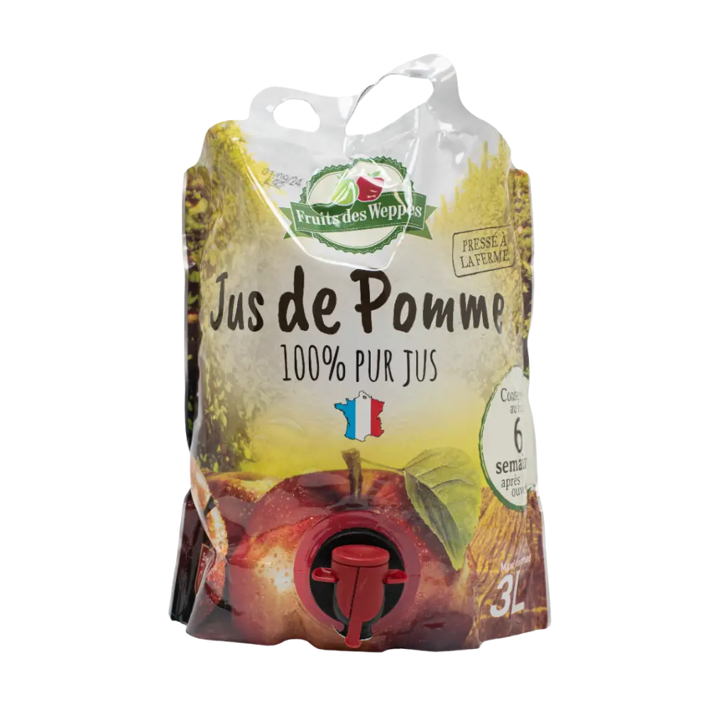 Jus de pomme