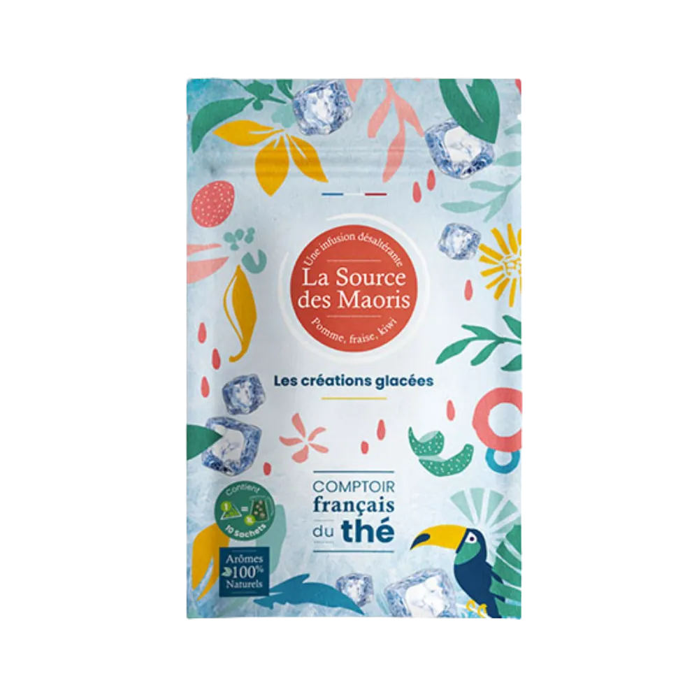 La source des Maoris