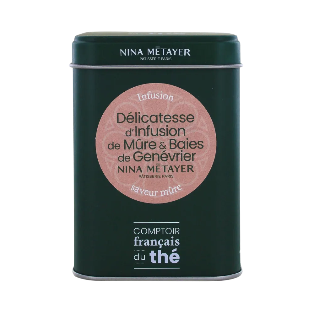 Délicatesse d’Infusion par Nina Métayer - Vrac - 100gr