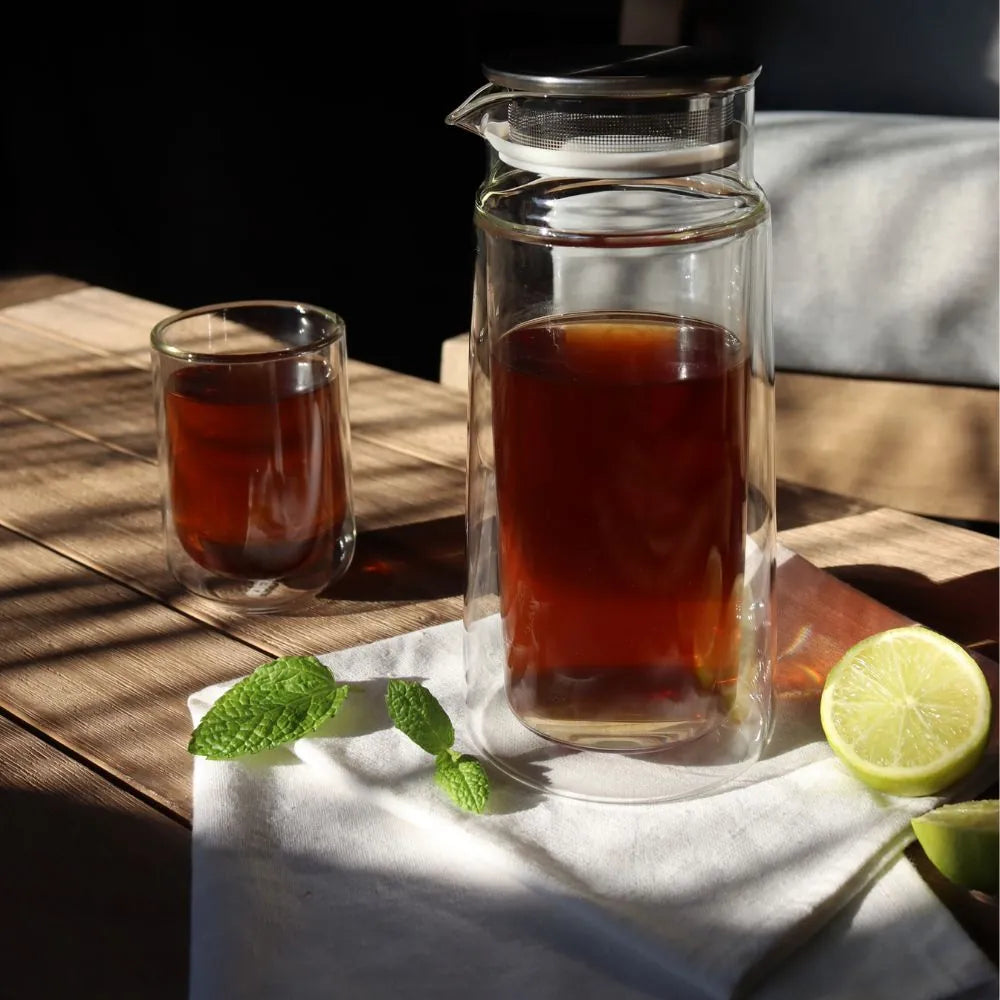Carafe à infuser