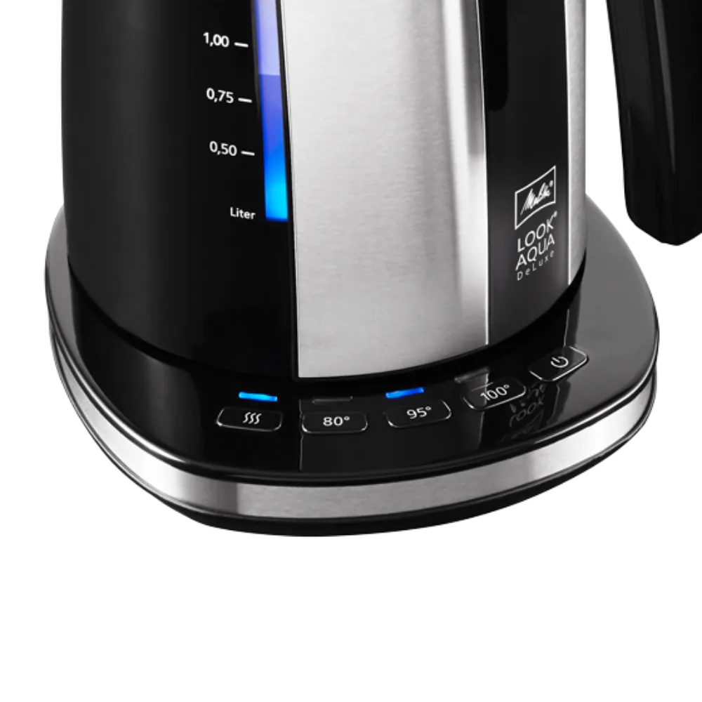 Bouilloire 'Look Aqua DELUXE'