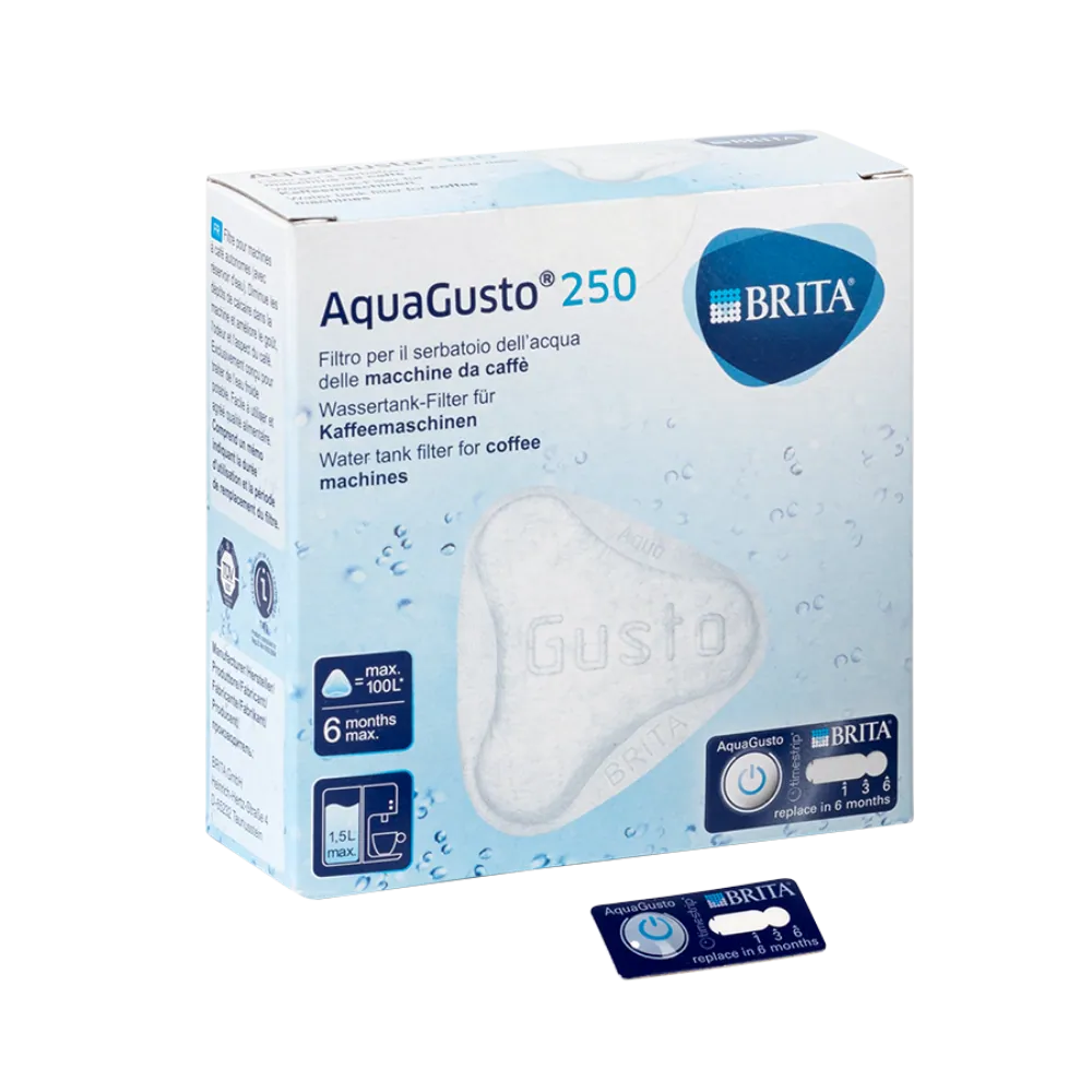 Filtre brita aqua gusto 250 - 1 pce