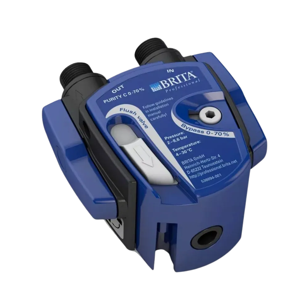 Tête de filtre brita purity JG8 - 1 pce